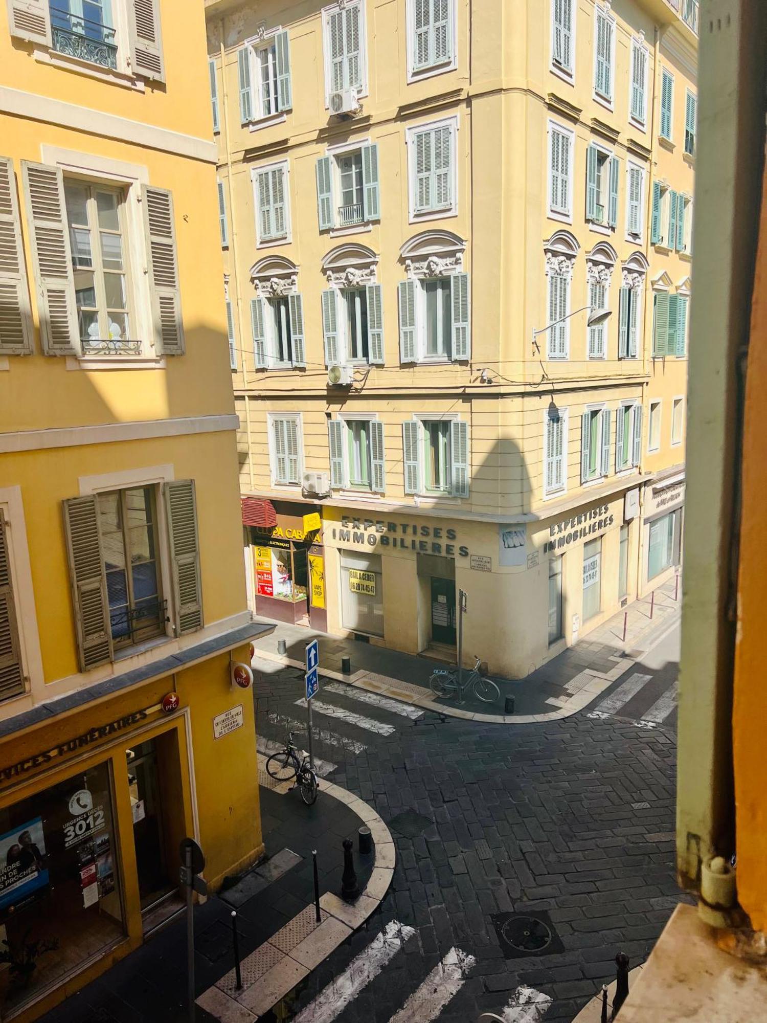 Alexandre Mari Old Town Few Meters To The Beach Ница Екстериор снимка
